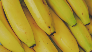 BANANAS ARE PACKED WITH NUTRIENTS THAT OFFER NUMEROUS HEALTH BENEFITS FOR THE BODY.