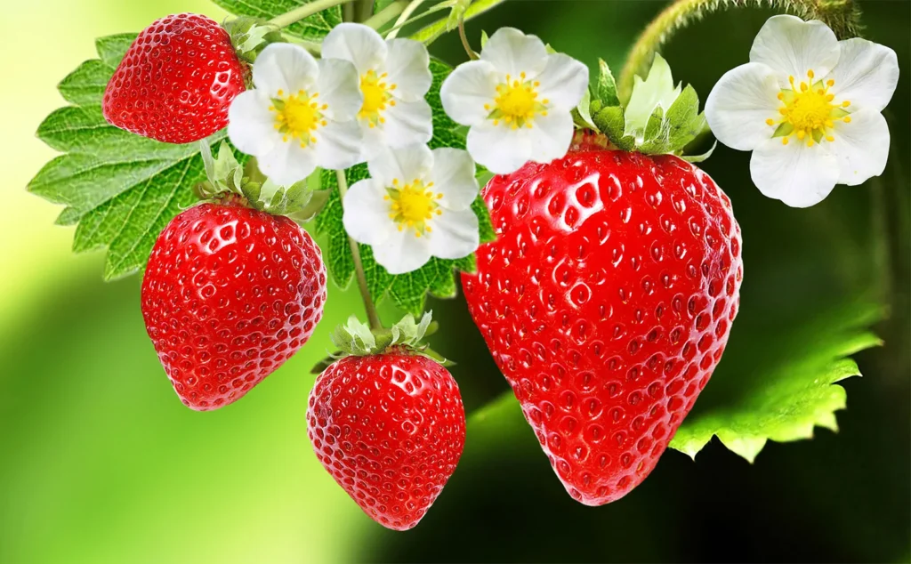 Strawberries Benefits: Nutrition Facts, Uses, and Health Advantages