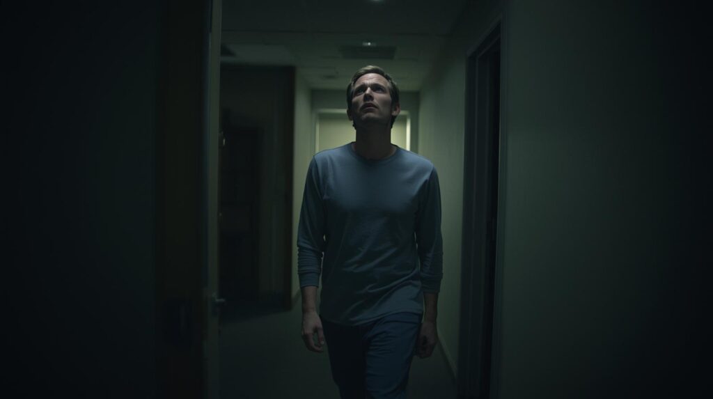 Leo war sehr unruhig