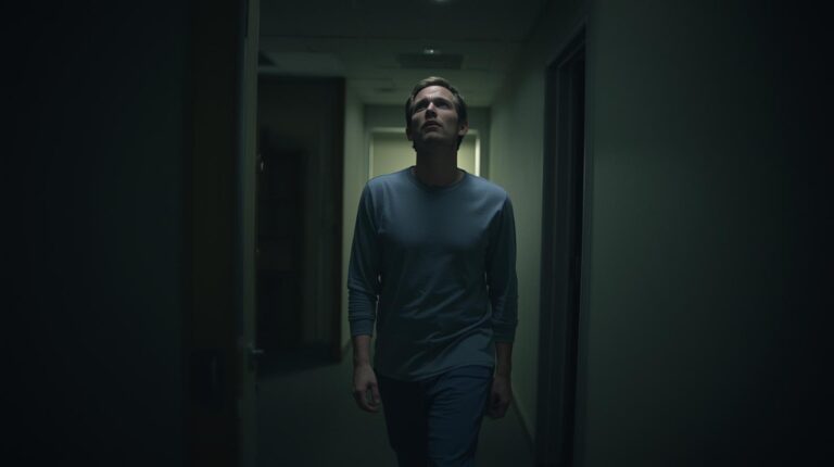 Leo war sehr unruhig