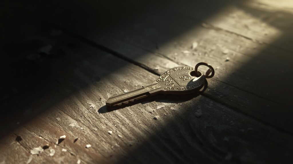 VERLORENE AUTOSCHLÜSSEL