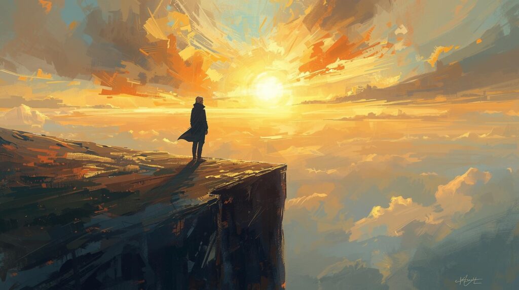 Der unerschütterliche Glaube