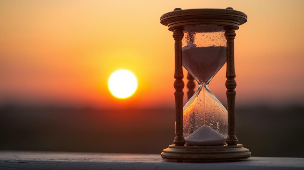 Der wahre Wert der Zeit