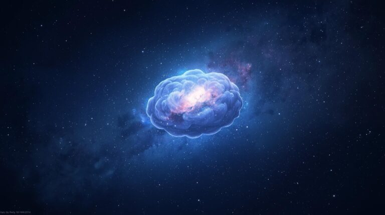 Ein Gedanke, der alles verändert