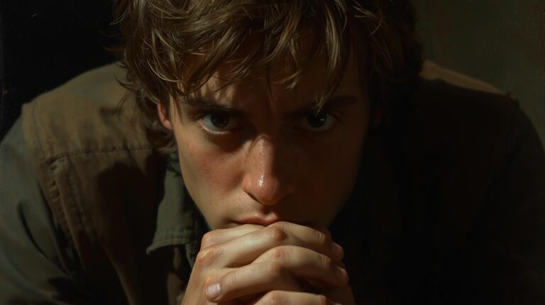 Marco was very restless