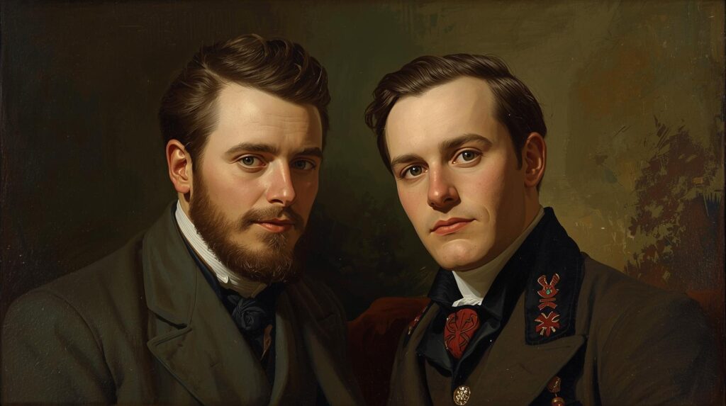 Max Müller und bester Freund, Klaus