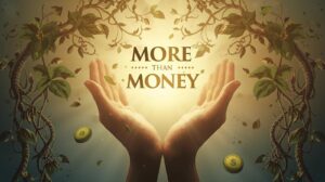 Mehr als Geld Eine berührende