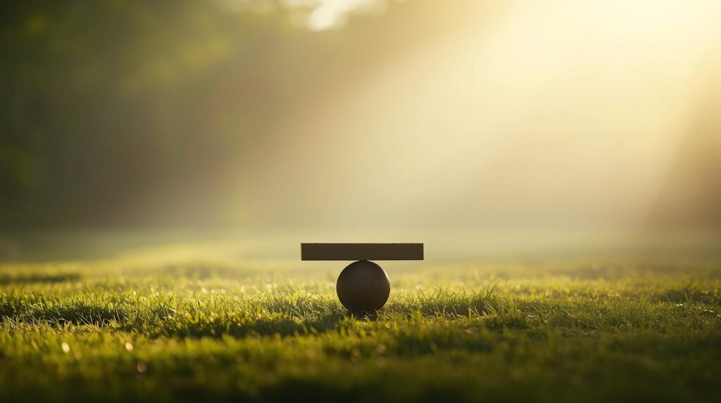 life will also reward you with balance