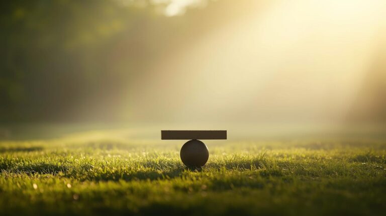 life will also reward you with balance