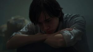 unglücklich mit seinem Leben