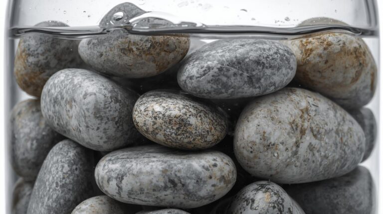 Ist das Glas jetzt voll